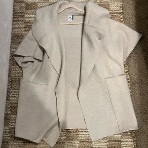 Oversized Cardigan. One size. Never worn.